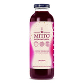 Soda Natural Mitto Frutas Vermelhas