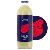Suco Natural de Cajú Mitto