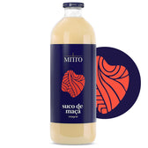 Suco Natural de Maça Mitto