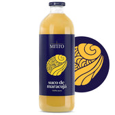 Suco Natural de Maracujá Mitto
