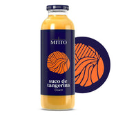 Suco Natural de Tangerina Mitto