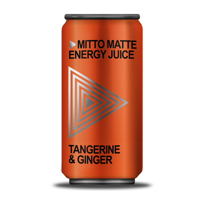Mitto Matte Tangerine & Ginger 269Ml