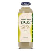 Soda Natural Mitto Detox Limão e Gengibre