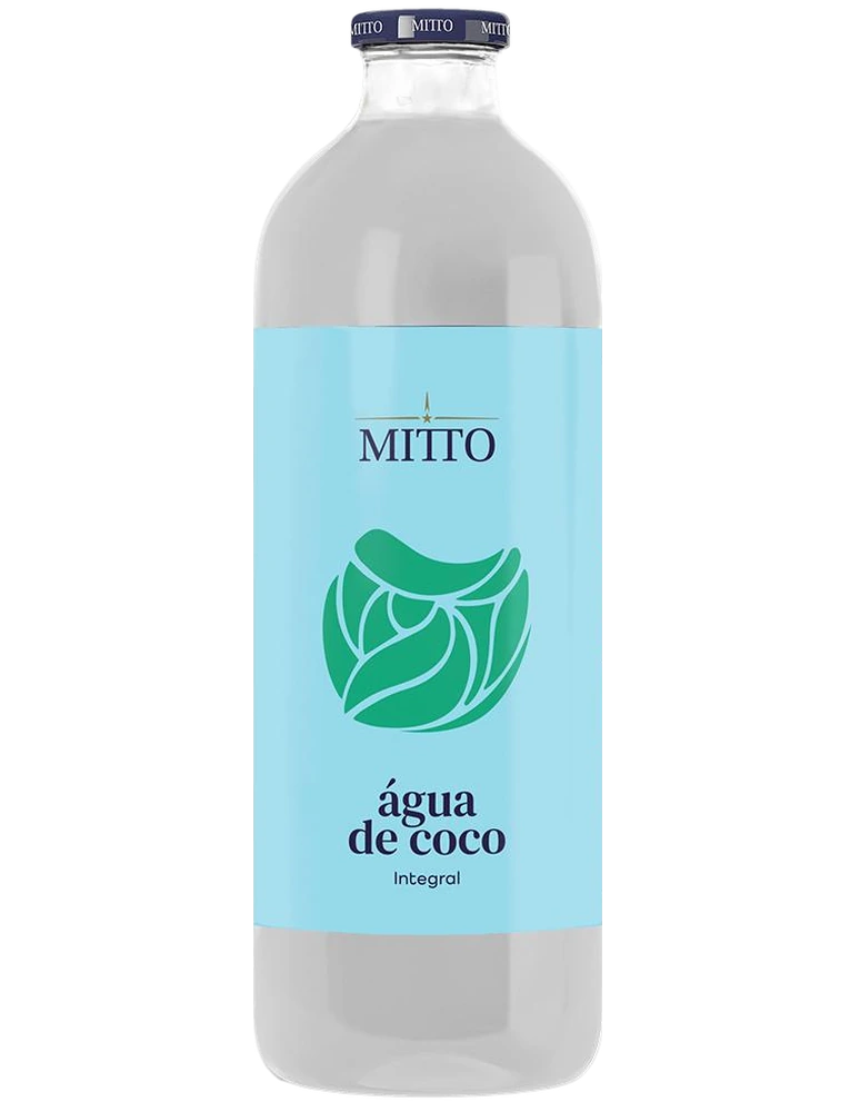 Tem sede? Vai de água de coco!