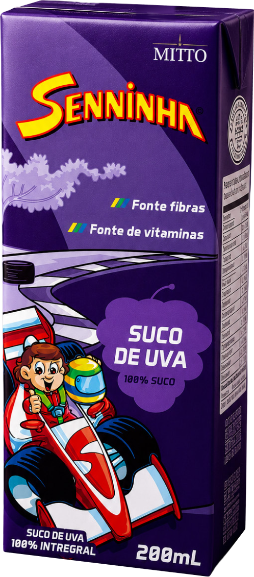 Mitto Suco Senninha